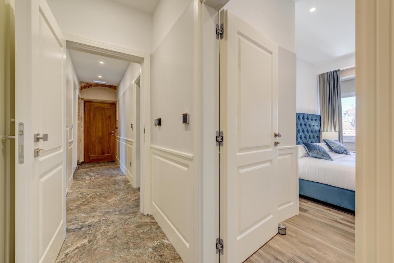 Palms Promenade Luxury Rooms Split Exterior photo