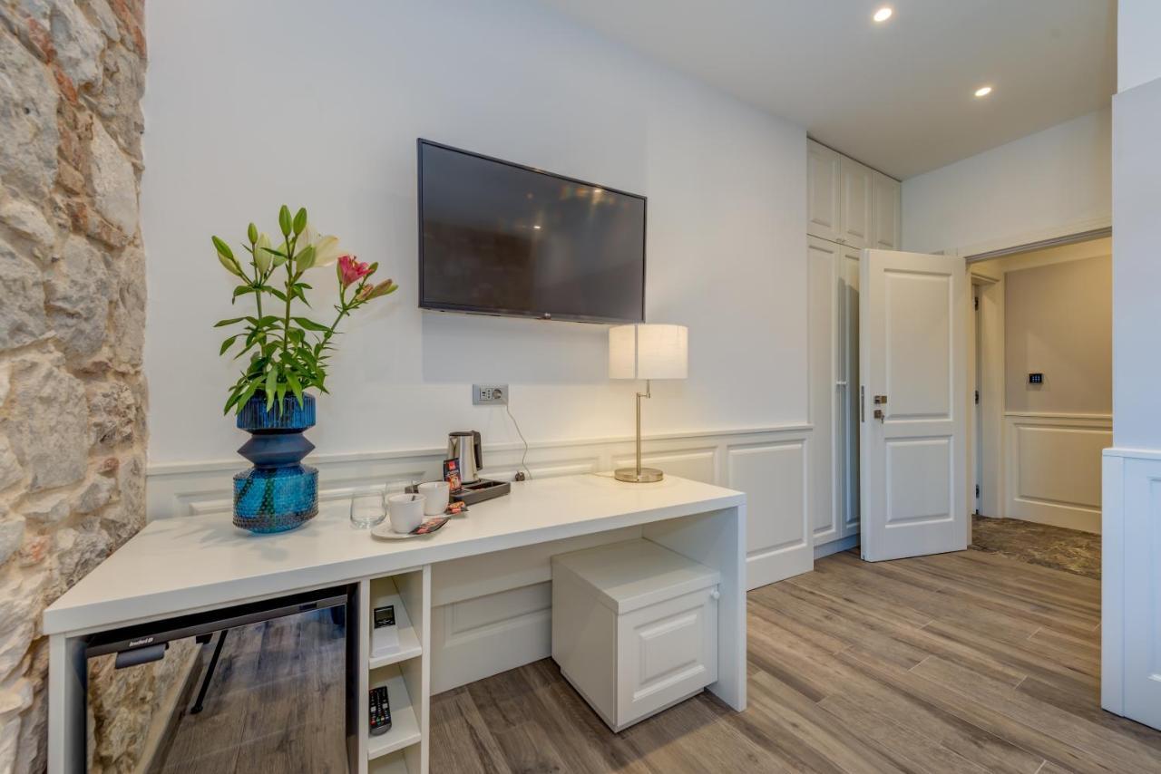 Palms Promenade Luxury Rooms Split Exterior photo