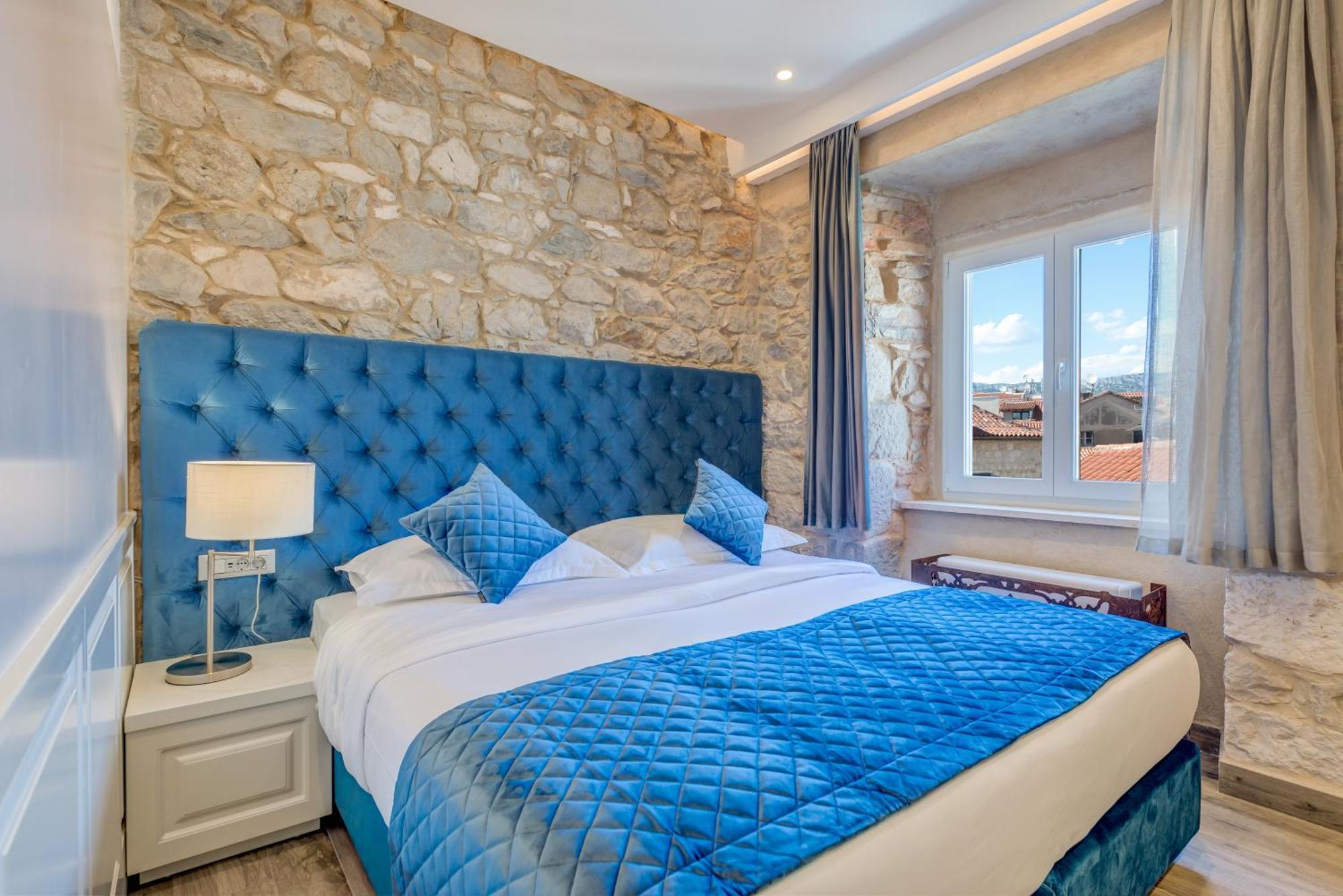 Palms Promenade Luxury Rooms Split Exterior photo