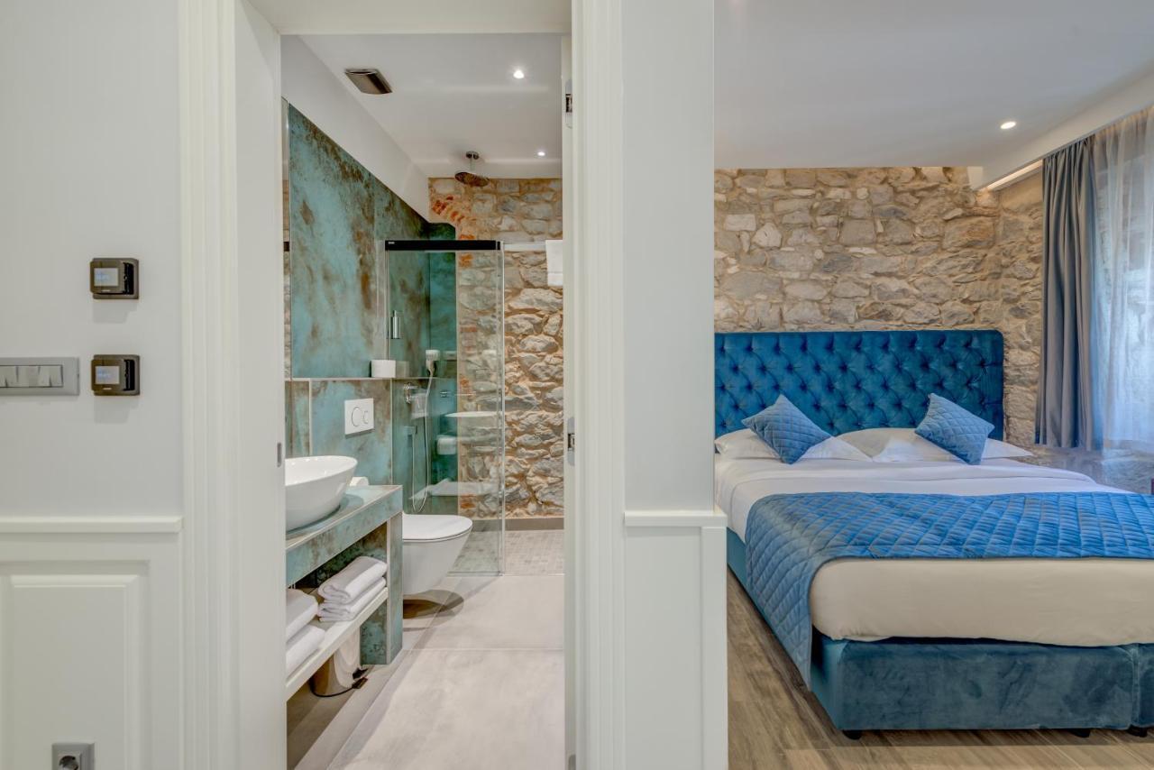 Palms Promenade Luxury Rooms Split Exterior photo