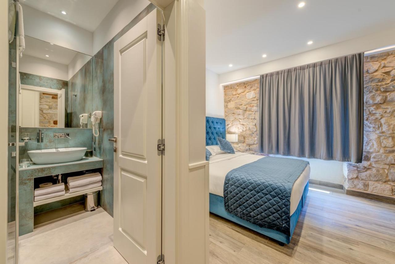 Palms Promenade Luxury Rooms Split Exterior photo